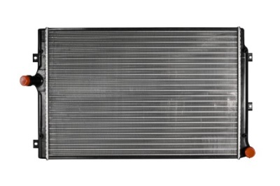 Радиатор воды skoda octavia 2 2 eos golf altea фото №1