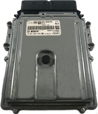 КОМПЬЮТЕР LAND ROVER GW93-12C520-PAC 0281032668