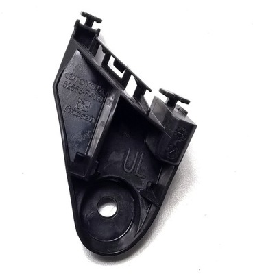 Toyota chr 2016-2019 напрямна лівий бампера задня oryg фото №1