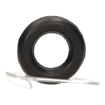 Кронштейн глушника підкладка болти глушника 003-931 фото №1