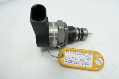 Porsche cayenne 4.2 tdi клапан пального датчик фото №1