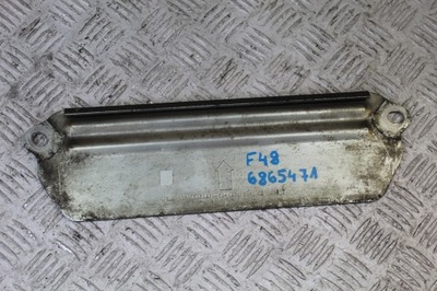 Захист металева bmw x1 f48 6865471 фото №1