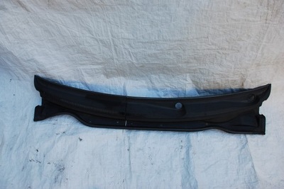 Toyota corolla verso 04-08 жабо пластиковый фото №1