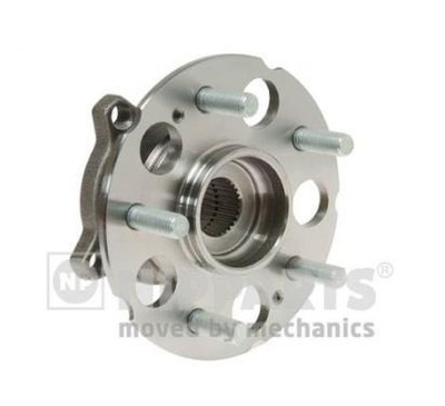 Nipparts підшипник колеса набір kpl honda cr-v ii фото №1