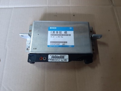 Модуль abs bmw 5 e34 2.5 tds 0265108002 фото №1