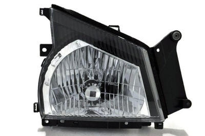 Isuzu npr nhr 2004-07 лампа фара правий новий ^ фото №1