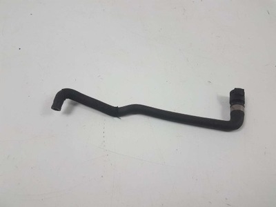 Bmw x5 e70 lci 4.0d шланг wąż wody2 фото №1