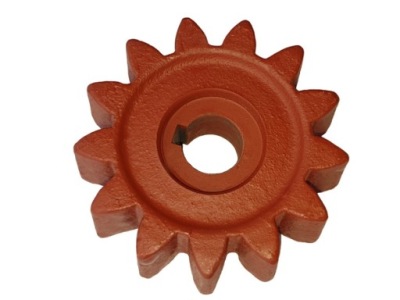 Režim jazdy Cogwheel Z-13 fi 24 CONCRETE MIXER