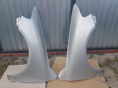 Крыло vw touareg '02-06 оригинал фото №1