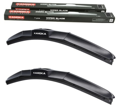 KAMOKA WIPER BLADES HYBRID VW NEW BEETLE  