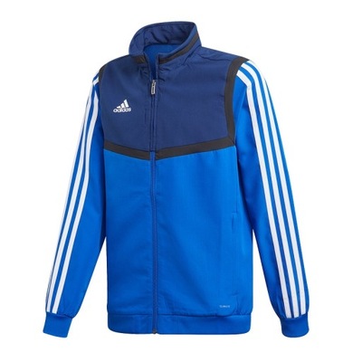 adidas JR Tiro 19 Bluza wyjściowa DT5268 M-152cm