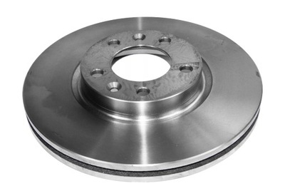 DISC PEUGEOT 407 607 283X26MM FRONT  