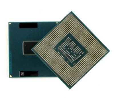 Intel Core i5-3230M 2x2,6GHz 3MB 35W SR0WY