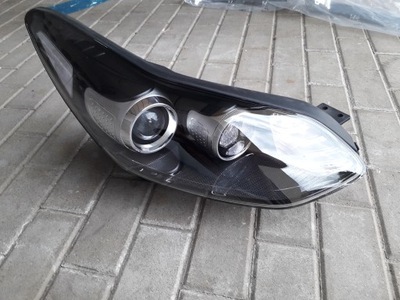 ФАРА ПРАВОЕ KIA SPORTAGE IV 16-19 LED (СВЕТОДИОД ) F1921-04710