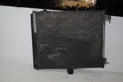 Радіатор кондиціонера twingo ii 9655009880 фото №1