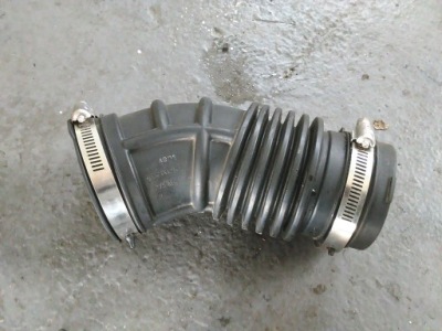 Nissan x-trail iii t32 1.6 dci труба патрубок шланг фото №1