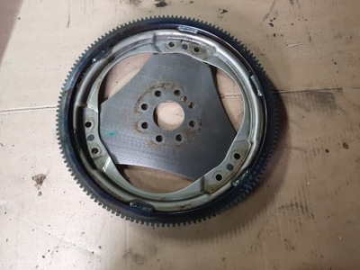 Колесо маховик автоматична коробка передач w203 1.8 фото №1