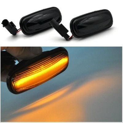 DIODO LUMINOSO LED LUCES DIRECCIONALES LAND ROVER DISCOVERY 2 99-04  