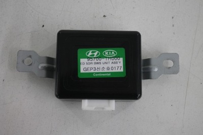 Модуль блок управления pdc 95700-1h000 kia ceed lift фото №1
