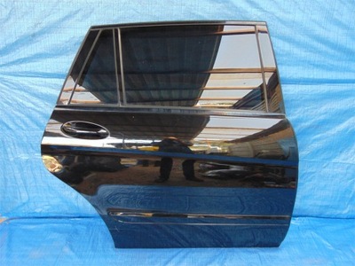 Mercedes r-klasa w251 long дверь правое задняя фото №1