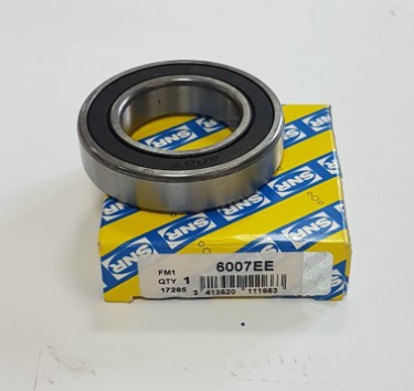 Подшипник опоры полуось 35x62x14 renault snr фото №1