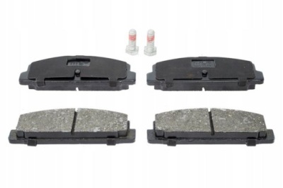 Тормозные колодки задняя mazda 626 6 gg gh gy 323f premacy фото №1