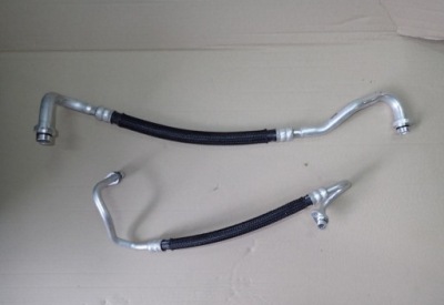 Dw nissan x-trail шланг кондиціонера фото №1