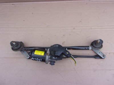 Accent 05-10 механизм дворник фото №1