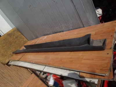 Ford tourneo courier 2015 молдинг порог правая org фото №1