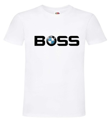 BMW Boss I'm , T-shirt koszulka