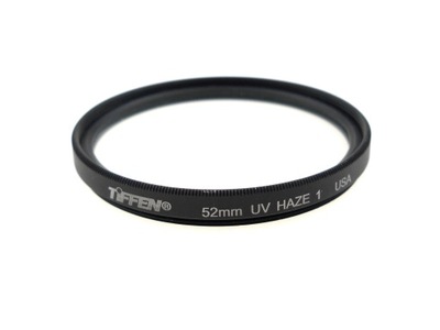 filtr TIFFEN UV HAZE 1 USA 52mm
