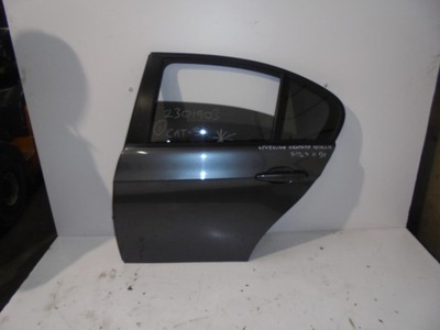 Двері лівий задня bmw 3 e90 фото №1