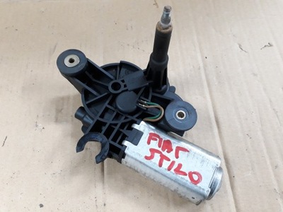 MOTOR ESCOBILLAS PARTE TRASERA FIAT STILO 66350003  