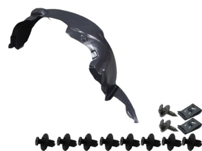 Kia cee'd 2007-2012 підкрилок підкрилок кліпси фото №1