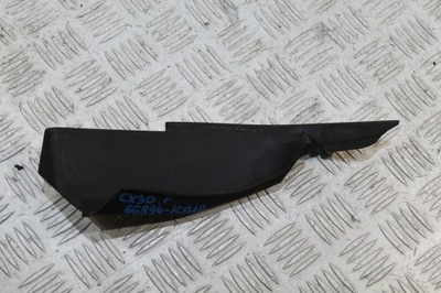 Заглушка жабо права infiniti fx30 ii lift фото №1