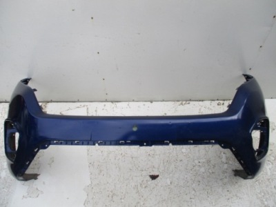 Nemo qubo fiorino ii lift бампер перед передний фото №1