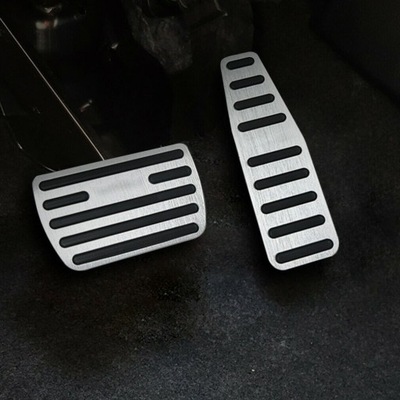 PIEKNE ALUMINIUM TRIMS ON PEDALS CHEVROLET CAPTIVA  