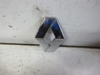 EMBLÈME RENAULT 
