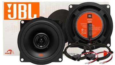 JBL ALTAVOCES AUDI A3 8L DE PUERTA PARTE DELANTERA DISTANCIAS  