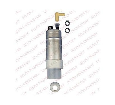 DELPHI PUMP FUEL ELECTRICAL AUDI A6 VW PASSAT 1.9T - milautoparts-fr.ukrlive.com