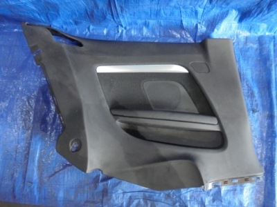 Обшивка обивка левый задняя audi a5 coupe 8t фото №1