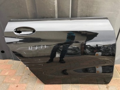 Дверь bmw 6 gt gran turismo g32 2017 18 задняя правый фото №1