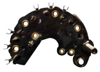 Выпрямитель, генератор hc-cargo 138303 фото №1