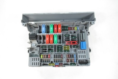 Распределитель тока блок управления bmw e90 e91 e92 e93 фото №1