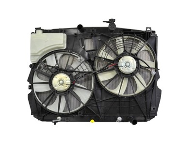 Радиатор вентилятор комплект lexus rx350 rx300 15- фото №1