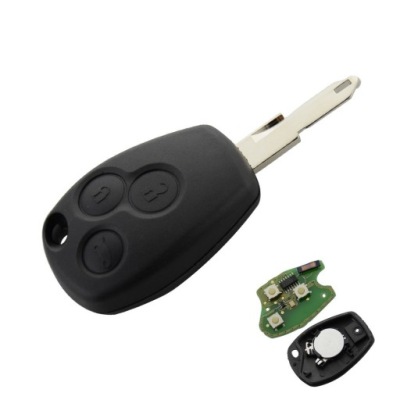 Ключ pilot opel vivaro id46 7946 3 кнопки фото №1