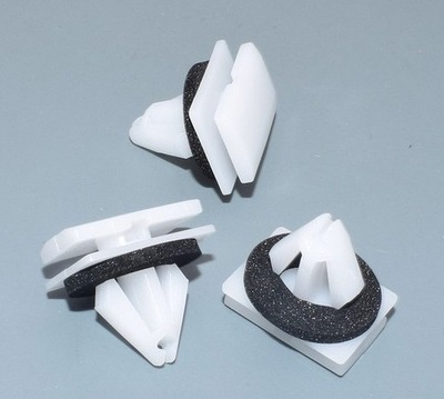 Кліпса, штифт, кліпса, ford kuga, escape фото №1