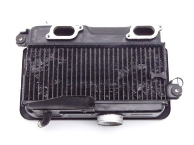 Subaru legacy ii 94-99 2.0 twin turbo інтеркулер фото №1