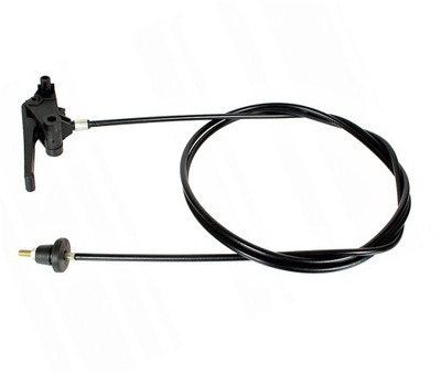 Трос відкривання капот двигуна citroen berlingo 96 фото №1