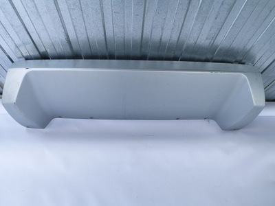 Range rover sport startech-dokładka бампера перед фото №1